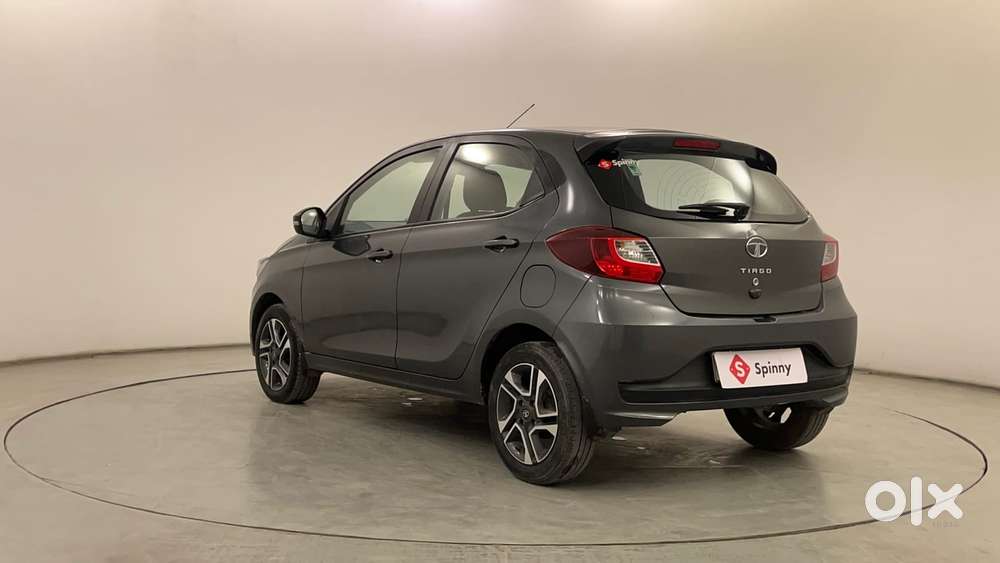 Tata Tiago Xza Plus, 2021, Petrol