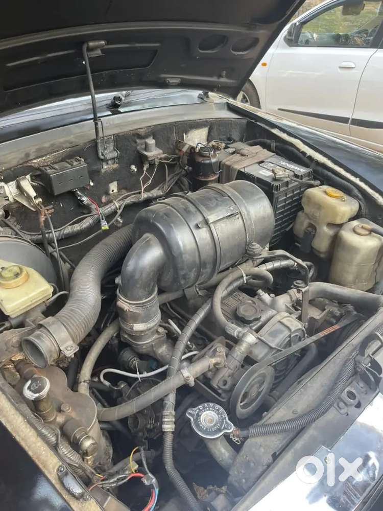 Ambassador Ambassador 2006 Diesel Good Condition