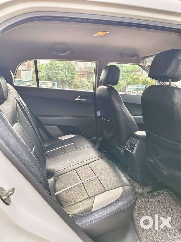 Hyundai Creta 1.6 Sx Vtvt, 2019, Cng & Hybrids
