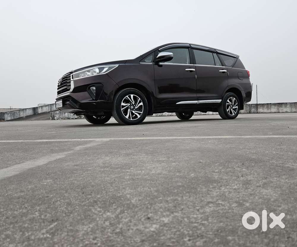 Toyota Innova Crysta [2020-ongoing] 2.7 Gx Mt 7 Str, 2021, Diesel