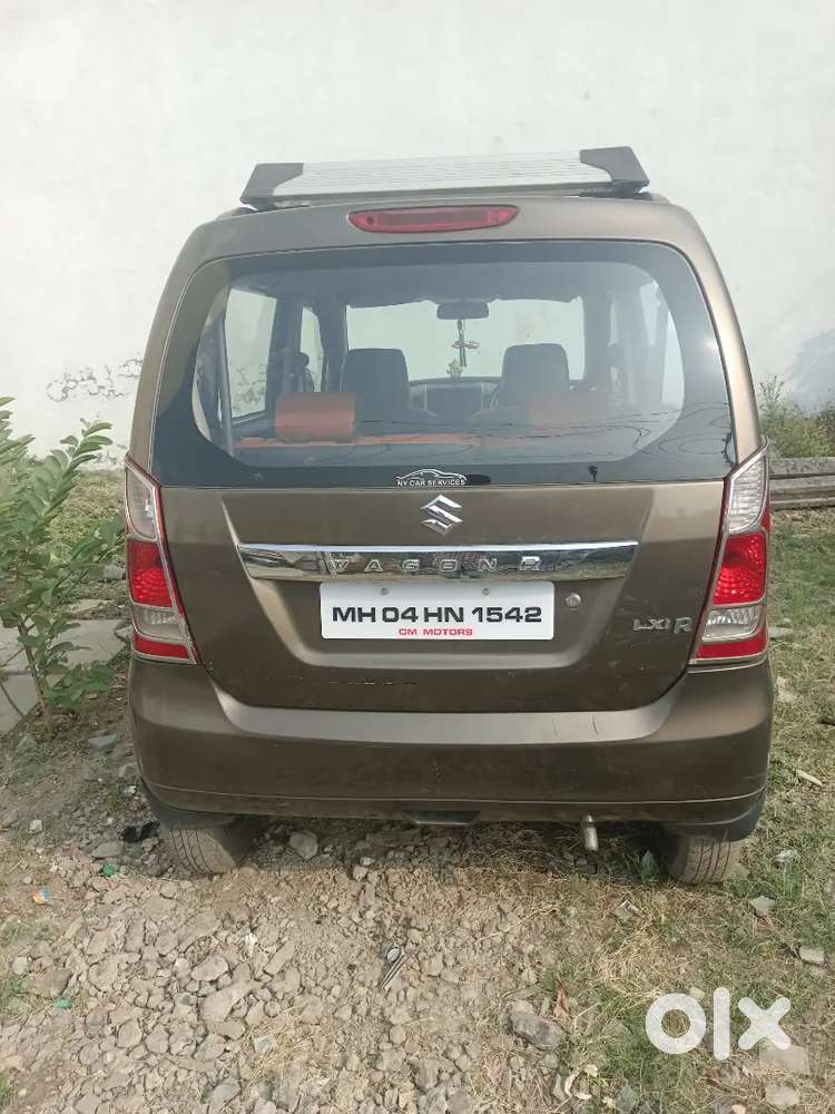 Maruti Suzuki Wagon R 1.0 2016 Cng & Hybrids 100000 Km Driven