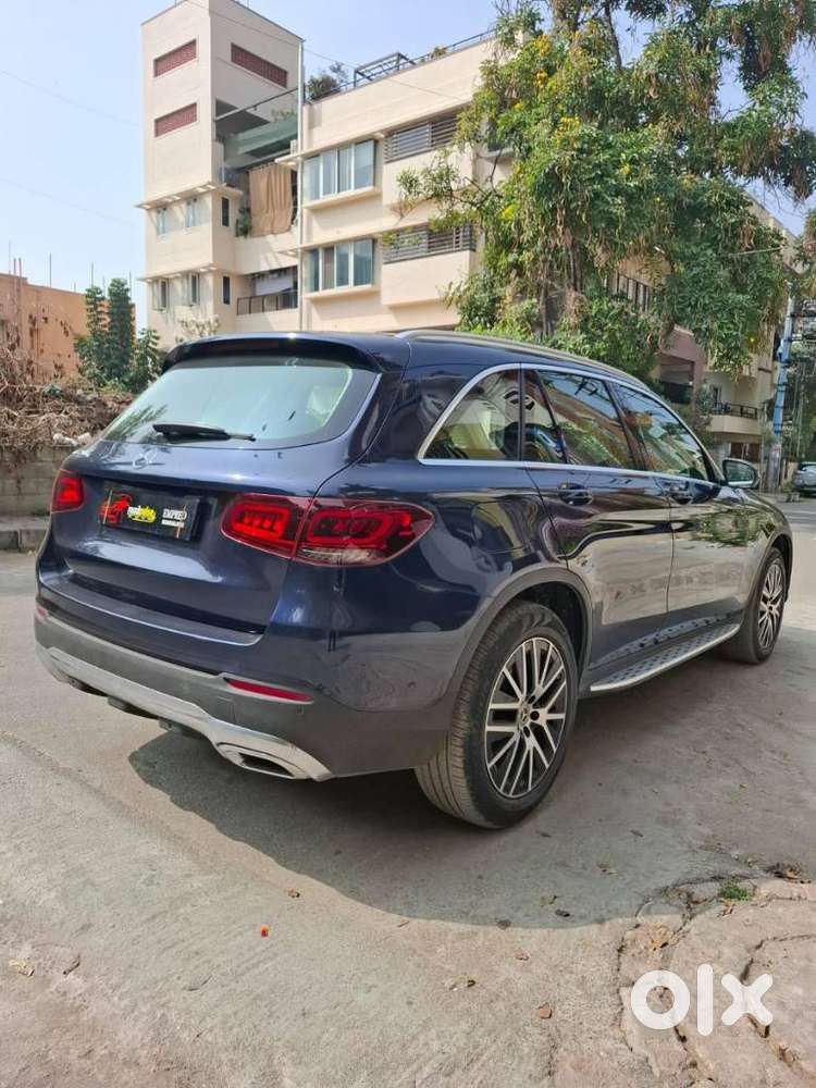 Mercedes-benz Glc 220d 4matic, 2021, Petrol