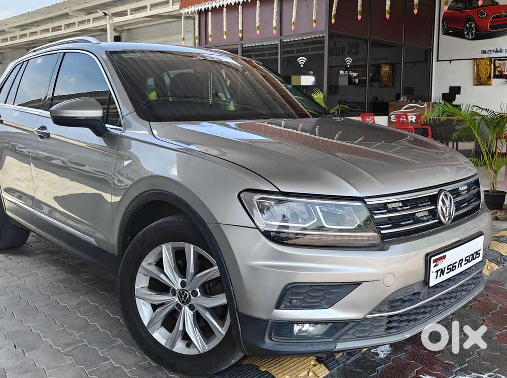 Volkswagen Tiguan 2.0 Tdi Highline, 2019, Diesel