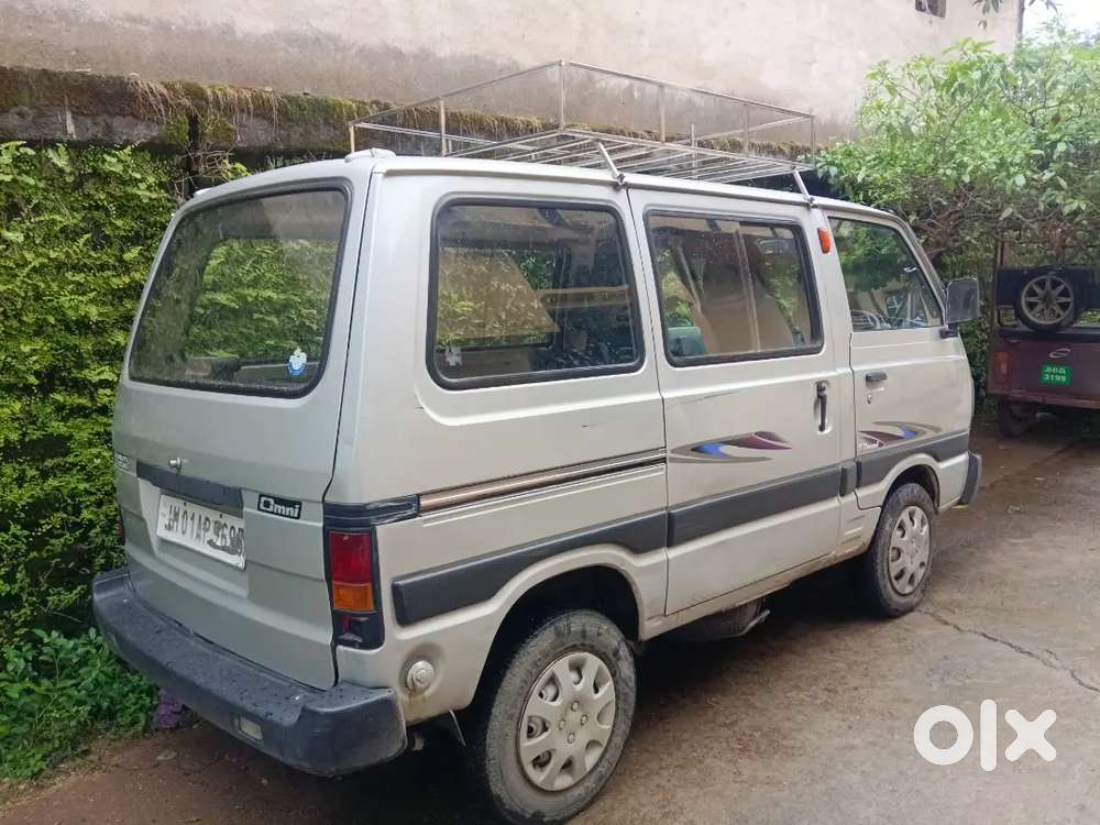 Maruti Suzuki Omni 2011 Petrol 43000 Km Driven