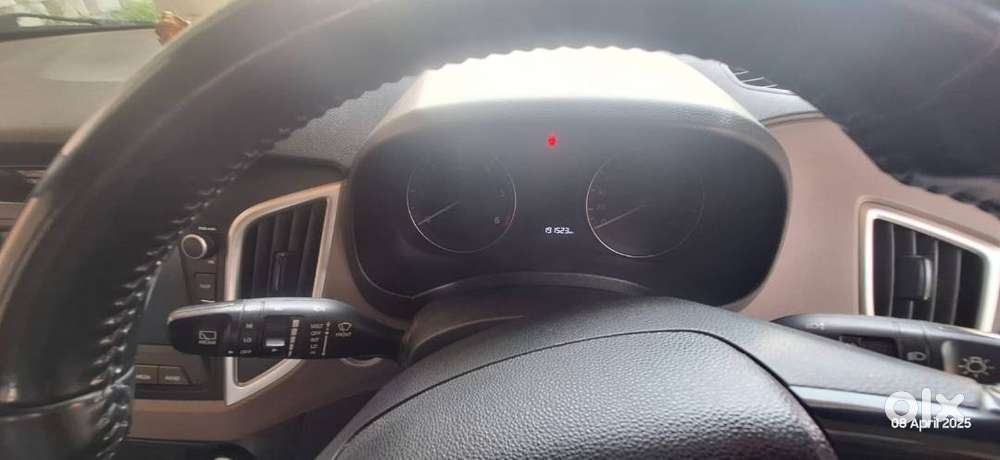 Hyundai Creta 2018