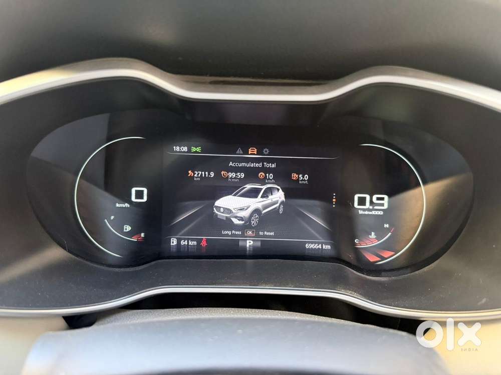 Mg Astor 1.5 Sharp Cvt, 2023, Petrol