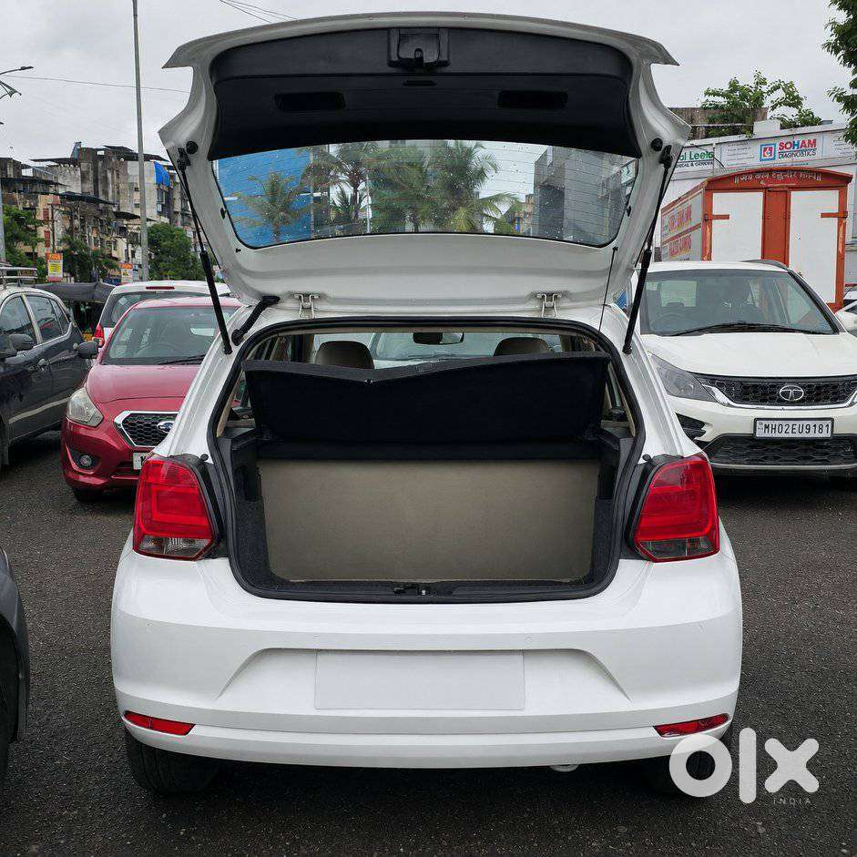 Volkswagen Polo 1.2 Mpi Highline, 2016, Petrol