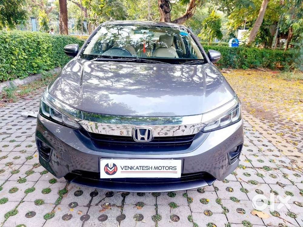 Honda City Vx (o) Mt I-vtec, 2021, Petrol