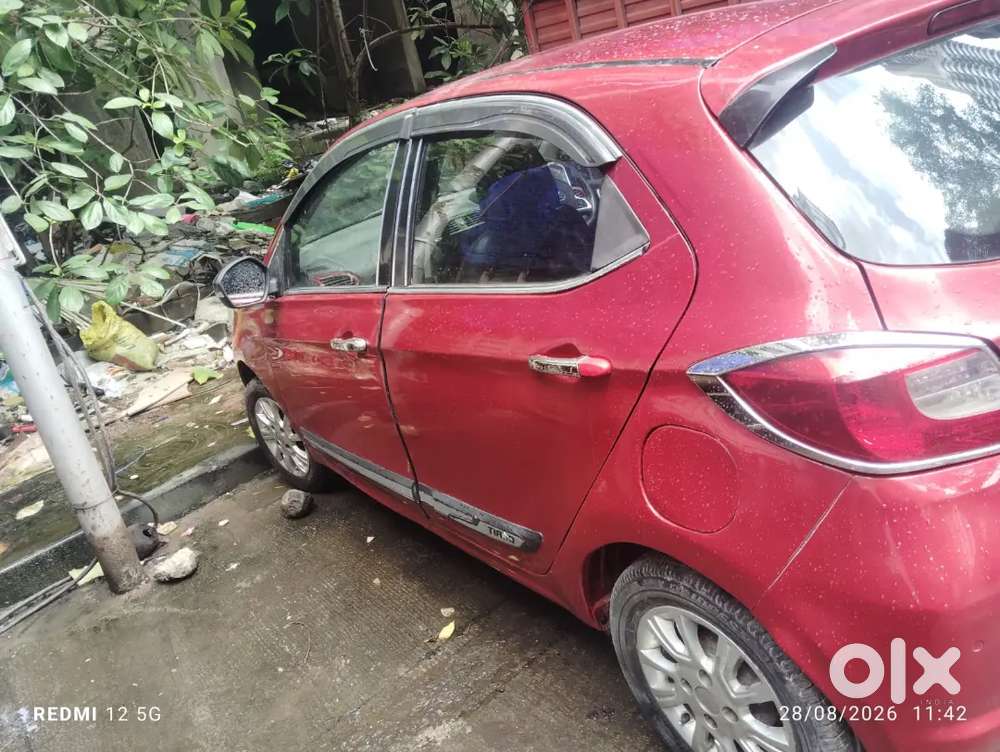 Tata Tiago Revotron 2017