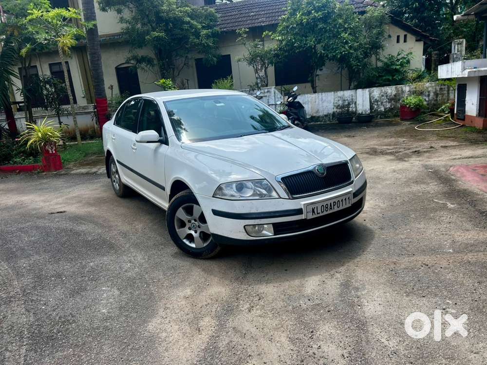 Skoda Laura Diesel Manual 2008