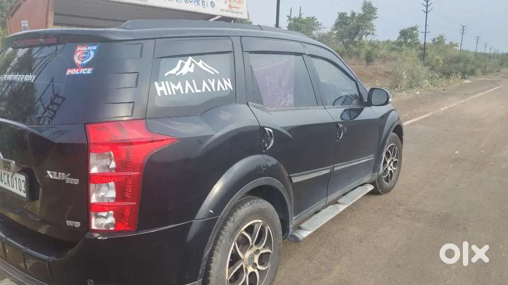 Mahindra Xuv500 Diesel 2014 Year Car