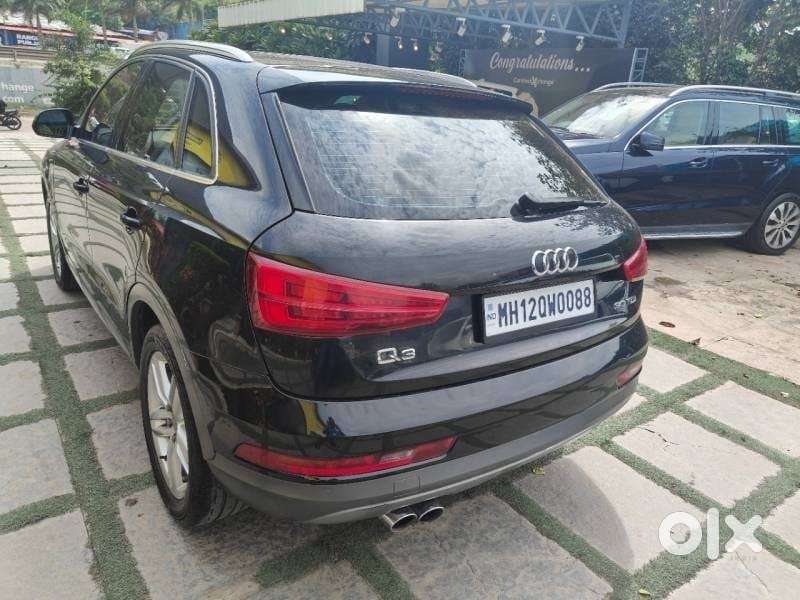 Audi Q3 2.0 Tfsi Quattro Premium Plus, 2018, Diesel