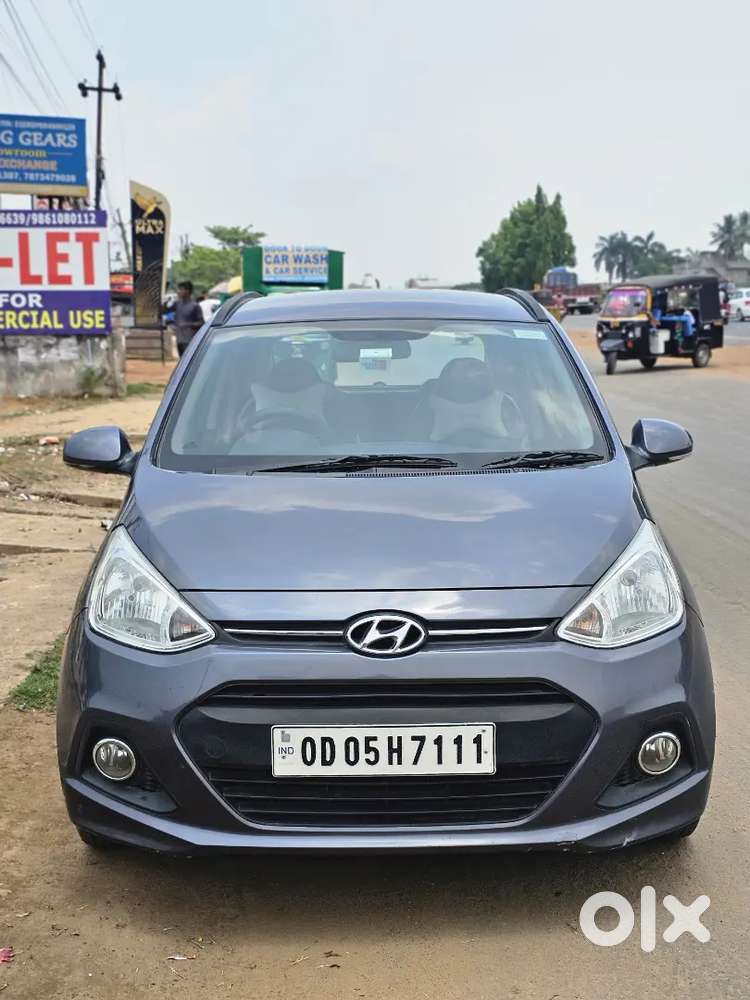 Hyundai Grand I10 Sportz Diesel (2014) For Sale