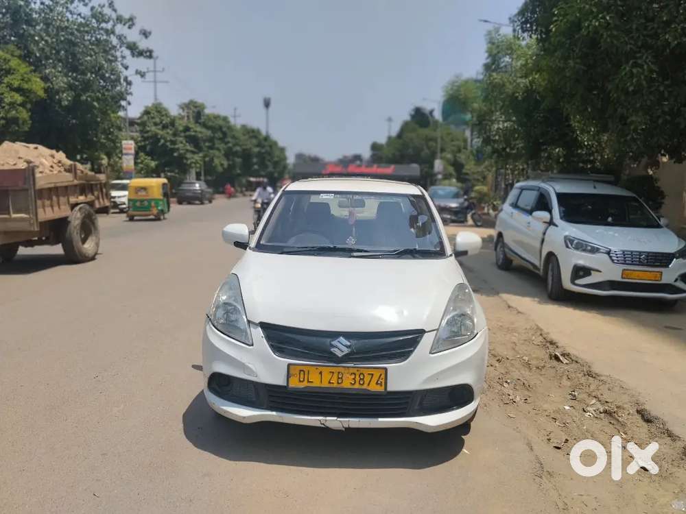Maruti Dzire Tour 2017