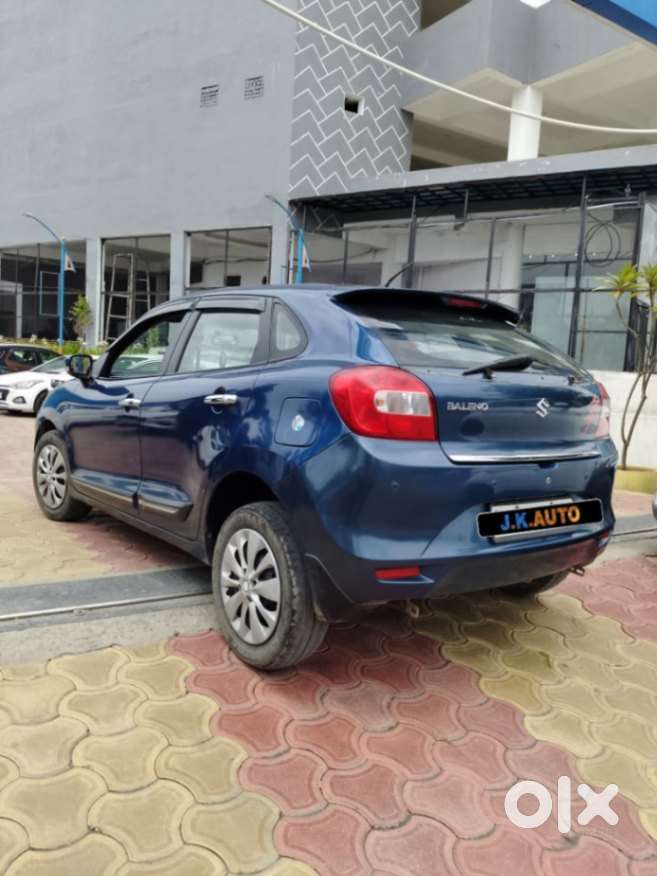 Maruti Suzuki Baleno Delta, 2017, Petrol