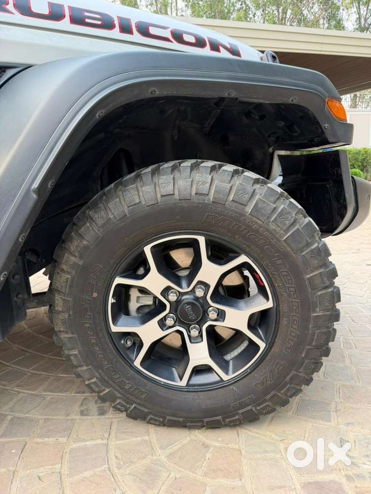 Jeep Wrangler 2024 Pristine Condition