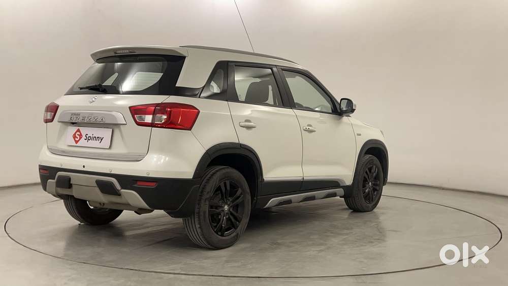 Maruti Suzuki Vitara Brezza Zdi Plus Amt, 2019, Diesel