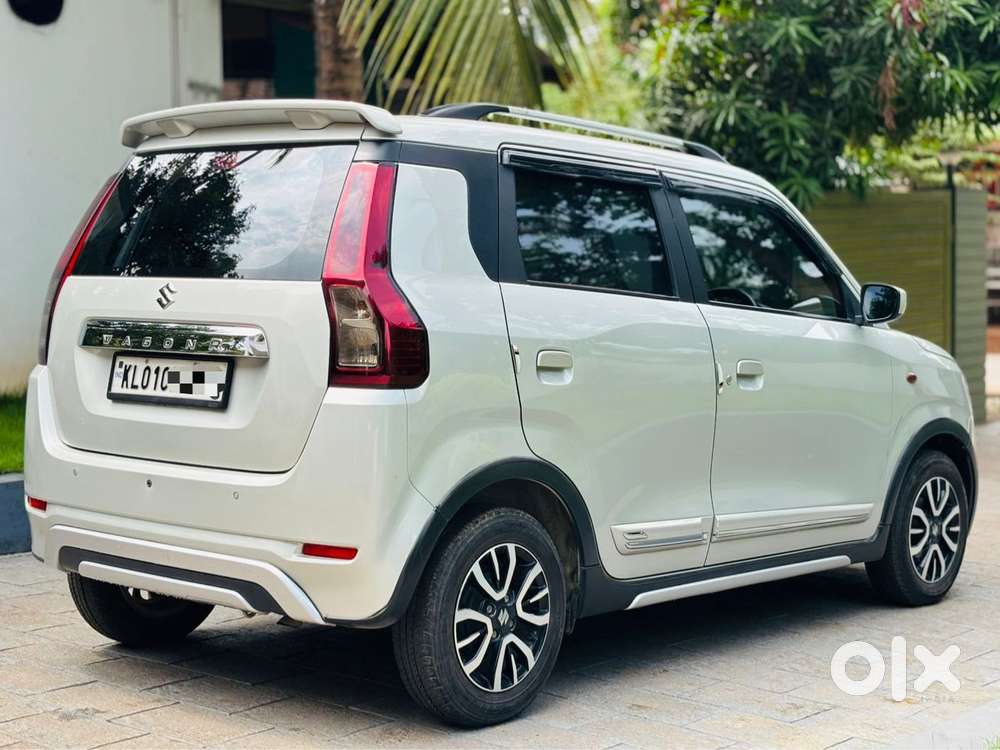 Maruti Suzuki Wagon R Vxi Opt 1.2, 2020, Petrol
