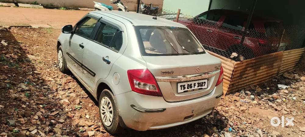 Maruti Suzuki Dzire Vdi 2013