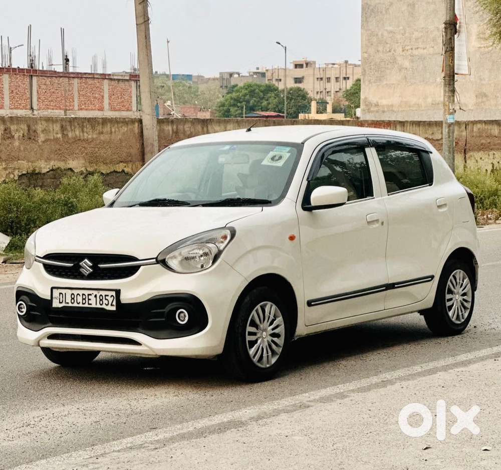 Maruti Suzuki Celerio Cng Vxi Optional, 2022, Cng & Hybrids