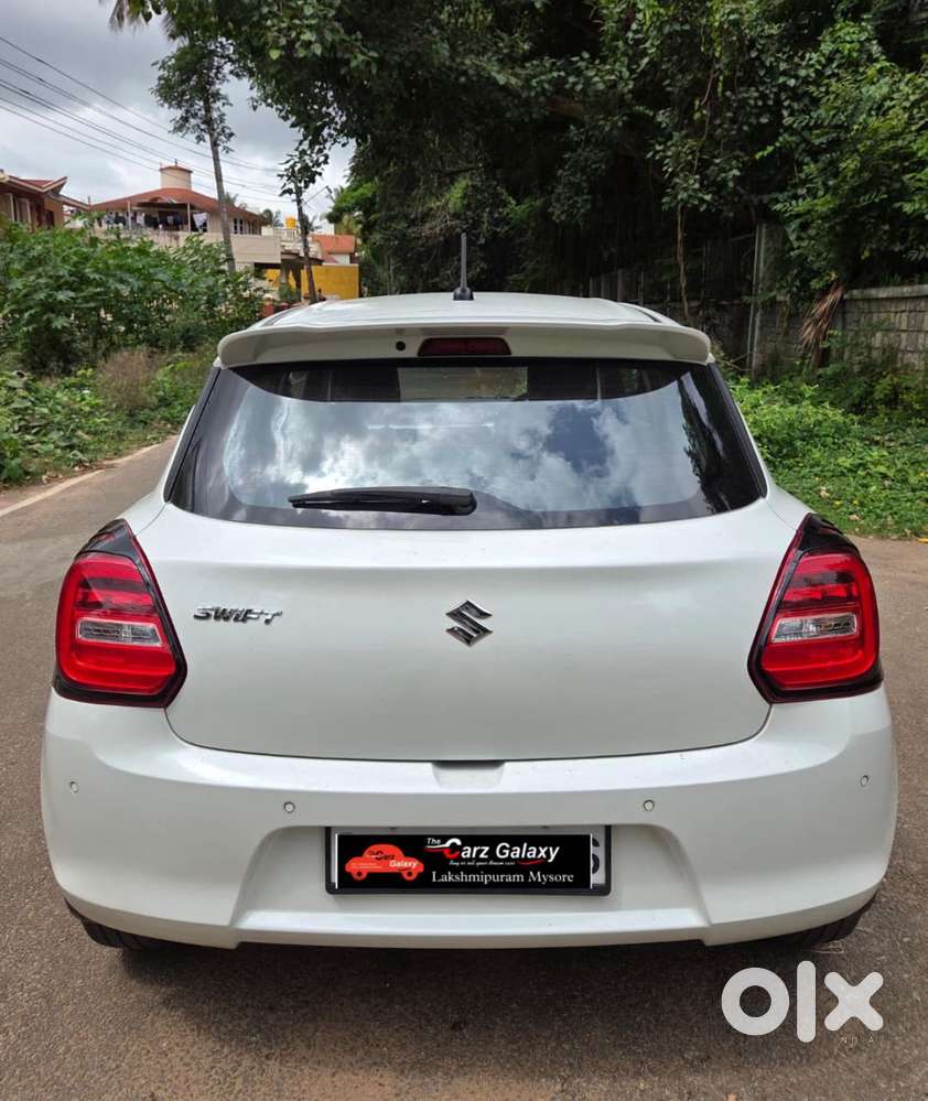 Maruti Suzuki Swift Vvt Zxi, 2023, Petrol