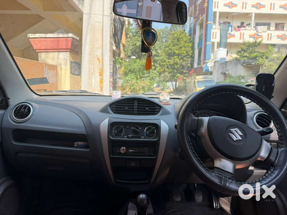 Maruti Suzuki Alto 2014