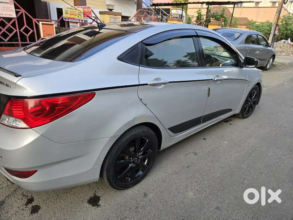 Hyundai Verna Crdi Manual 2013