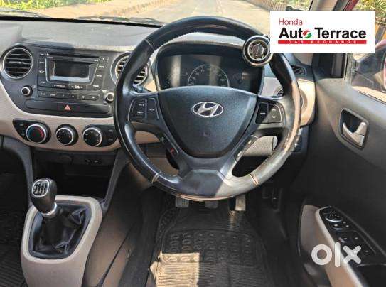 Hyundai Grand I10 1.2 Kappa Asta At Vtvt, 2014, Petrol