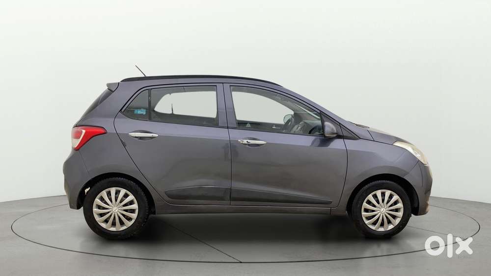 Hyundai Grand I10 Sportz 1.2 Kappa Vtvt, 2014, Cng & Hybrids