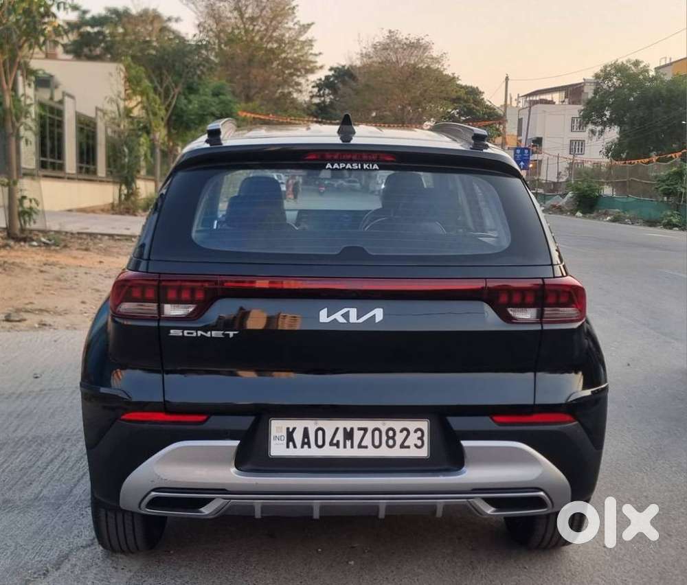 Kia Sonet Htx Plus D, 2021, Diesel