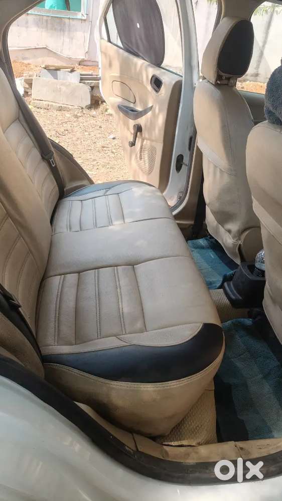 Well-maintained Ford Figo Aspire Diesel (2016) - 25kmpl Mileage!