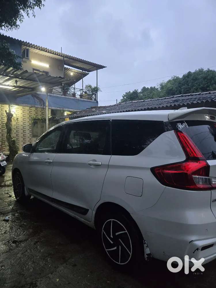 Maruti Suzuki Ertiga 2020