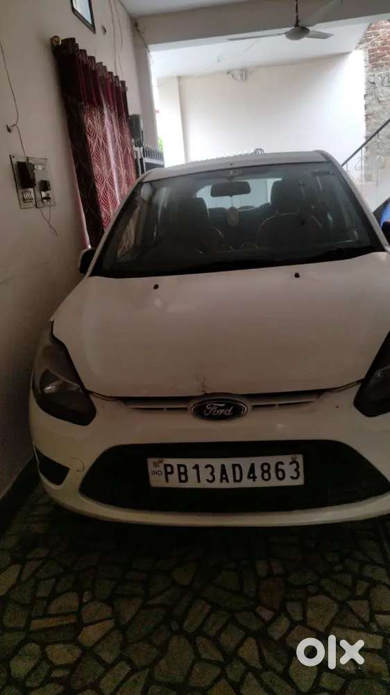 Ford Figo Diesel 2012