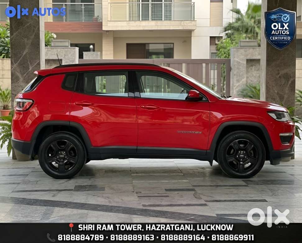 Jeep Compass 2.0 Sport, 2018, Diesel