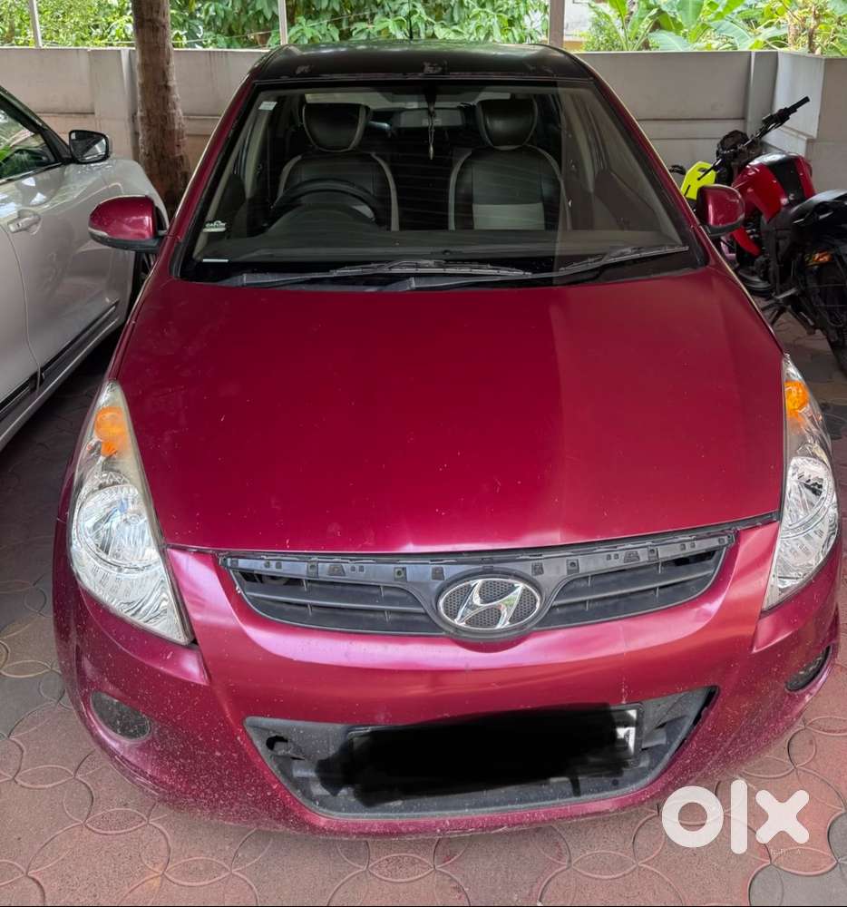 I20-2011 Red