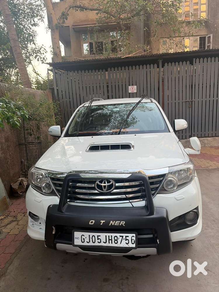 Toyota Fortuner 2014 Diesel Good Condition