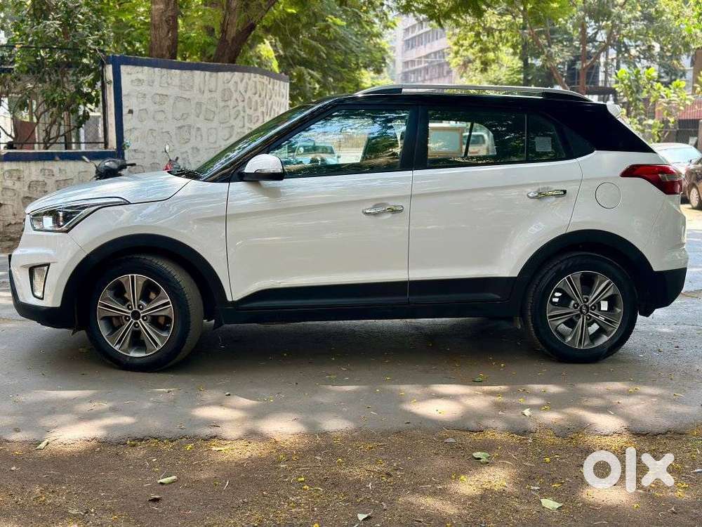 Hyundai Creta 1.6 Crdi At Sx Plus, 2018, Diesel