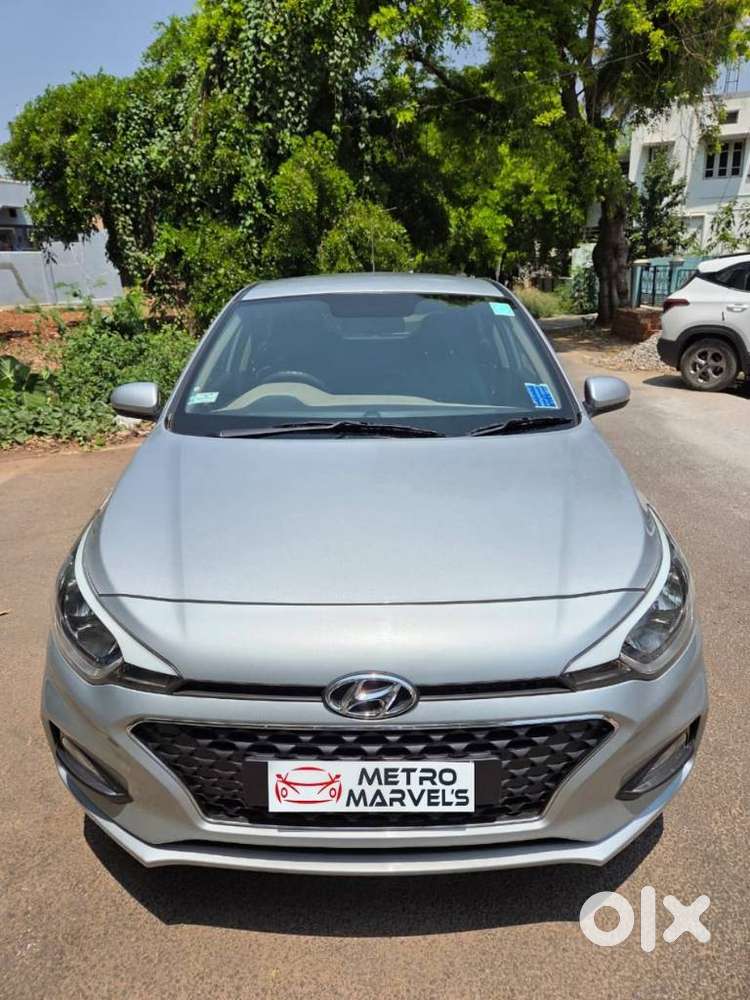 Hyundai I20 Magna Plus, 2019, Petrol