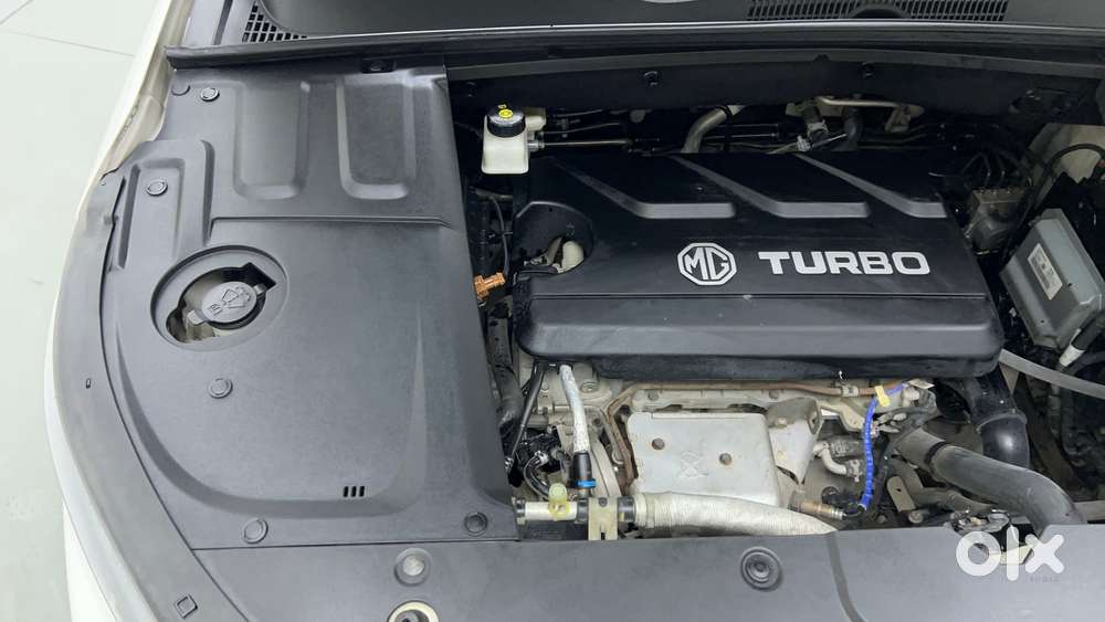 Mg Hector Super Petrol Mt, 2021, Petrol