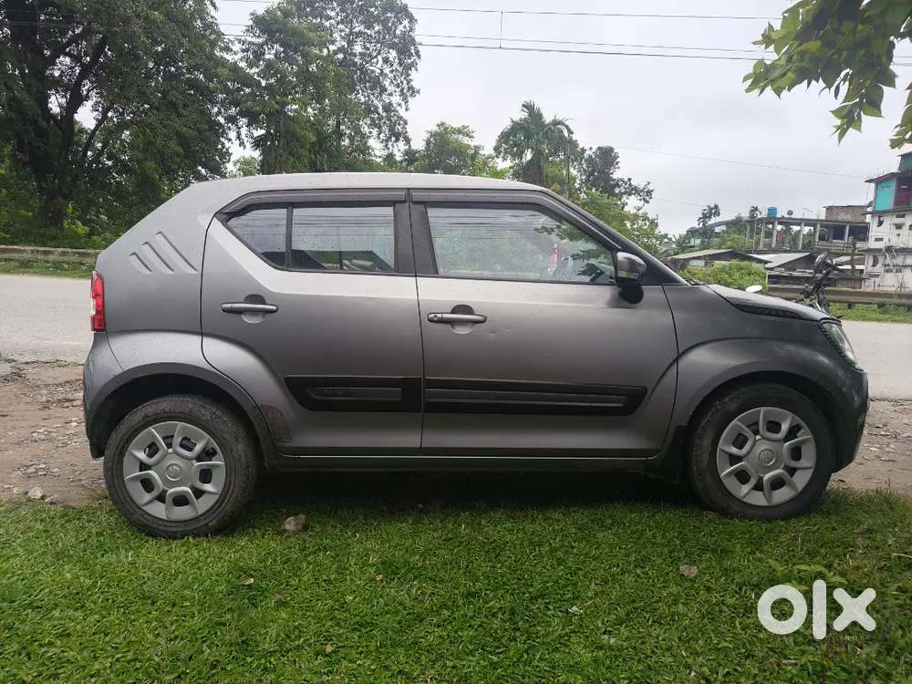 Maruti Suzuki Ignis 2018