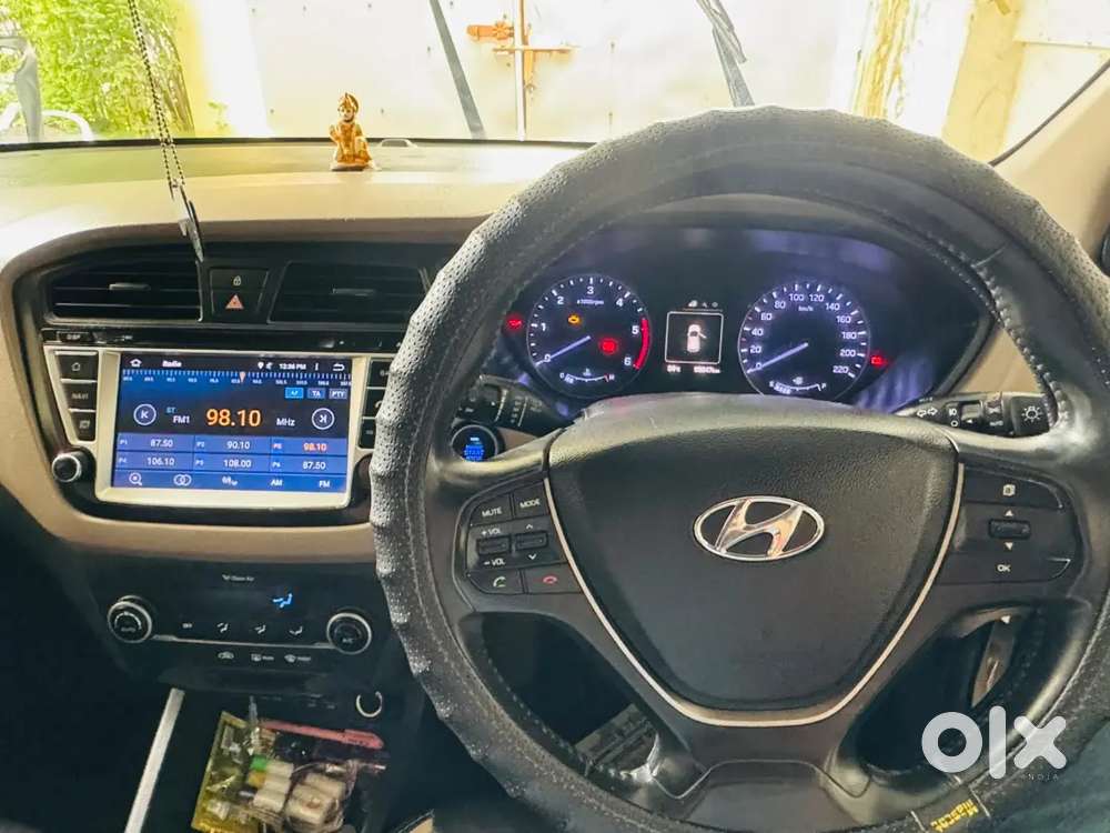 Hyundai New I20 Diesel 2014