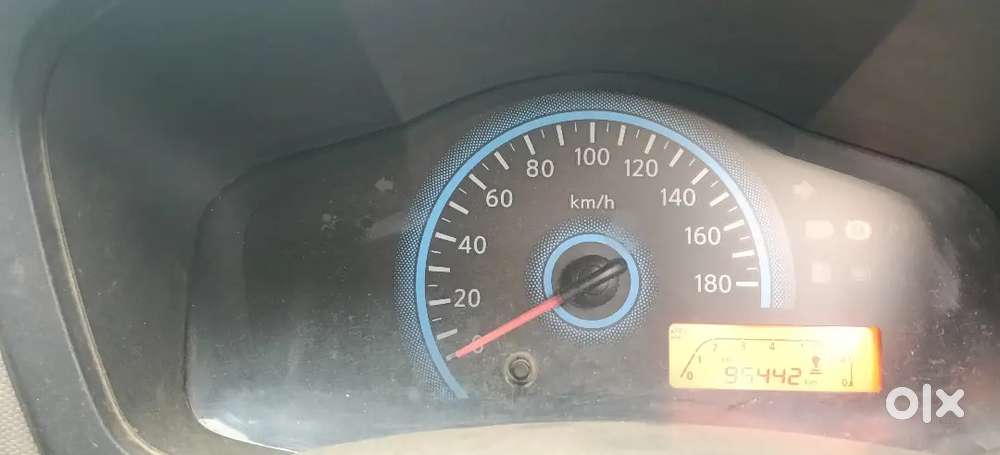Datsun Redigo 2016 Manual Petrol 2nd Owner