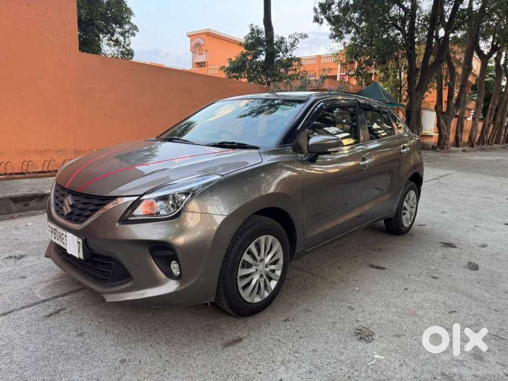 Maruti Suzuki Baleno Delta, 2021, Petrol