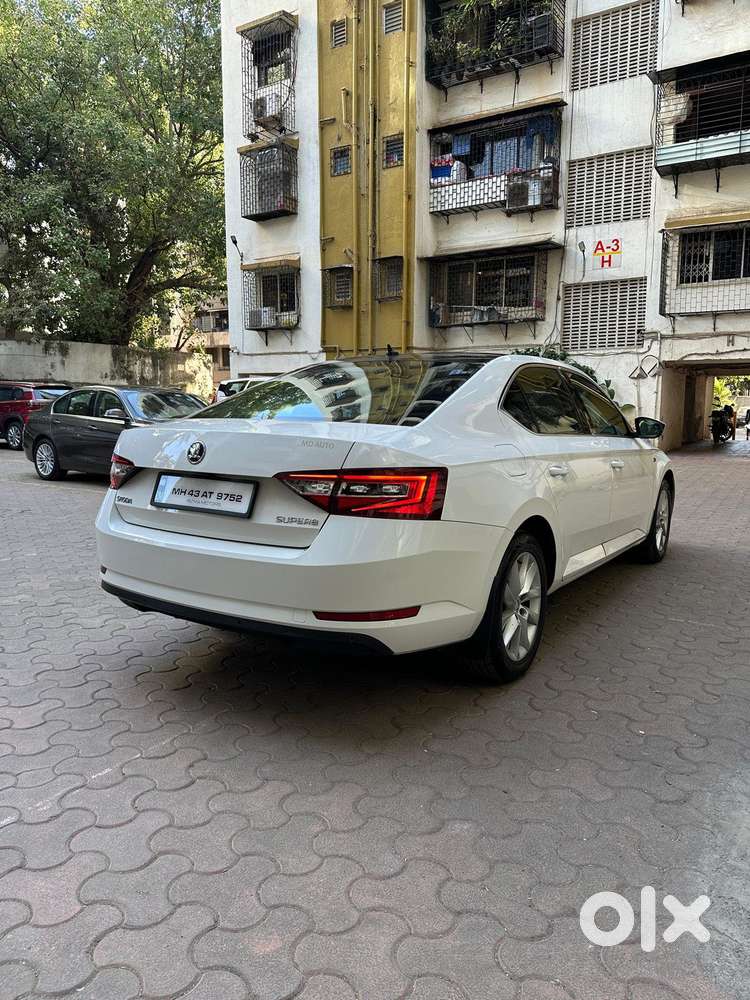 Skoda Superb 2.0 Tsi At L&k, 2016, Petrol