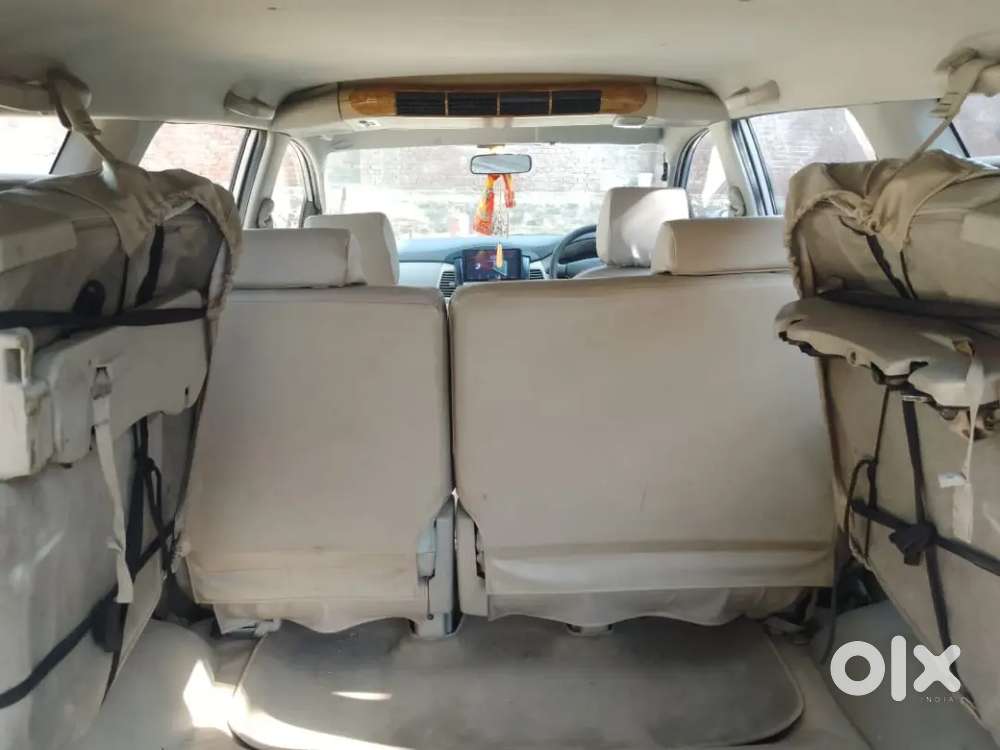 Toyota Innova 2010 Diesel 108000 Km Driven
