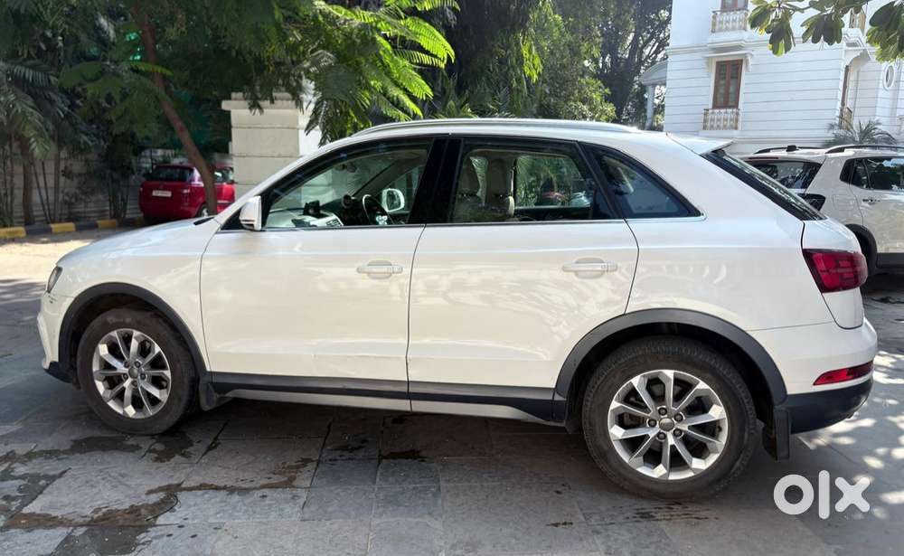Audi Q3 2015-2020 2.0 Tdi, 2018, Diesel