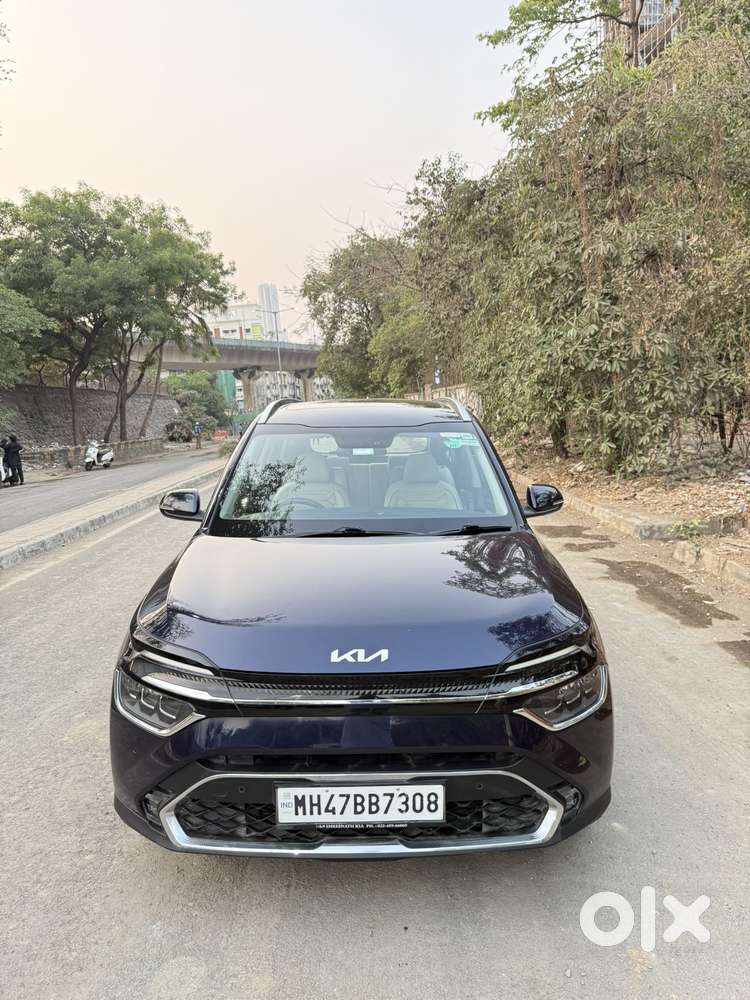 Kia Carens Luxury (o)1.5 Diesel At 7 Str, 2022, Diesel