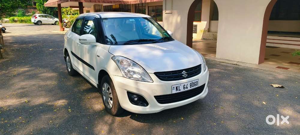 Maruti Suzuki Swift Dzire, 2012, Diesel