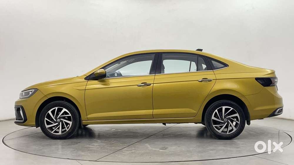 Volkswagen Virtus 1.0 Topline Tsi At, 2022, Petrol
