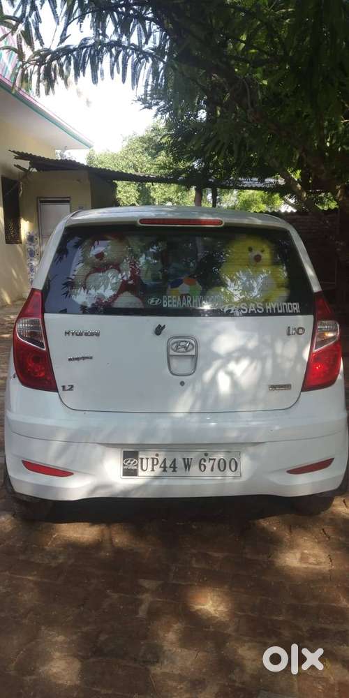 Hyundai I10 2012 Petrol 71515 Km Driven